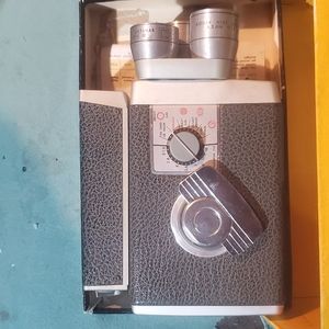 Vintage kodak camera